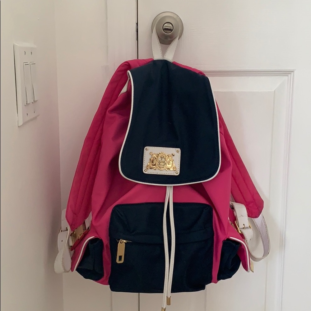 Juicy Couture backpack
